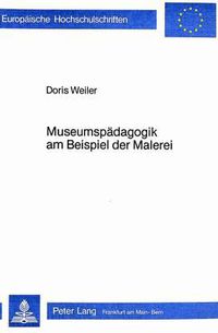 Cover image for Museumspaedagogik Am Beispiel Der Malerei