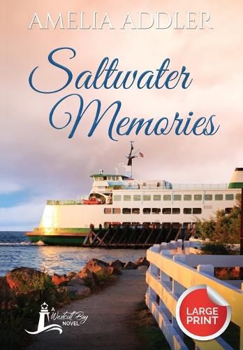 Cover image for Saltwater Memories