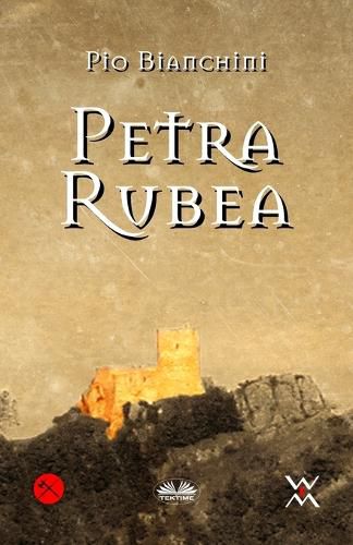 Cover image for Petra Rubea
