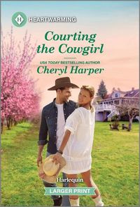 Cover image for Courting the Cowgirl