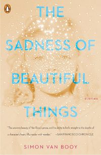 Cover image for The Sadness Of Beautiful Things: Stories