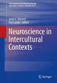 Cover image for Neuroscience in Intercultural Contexts