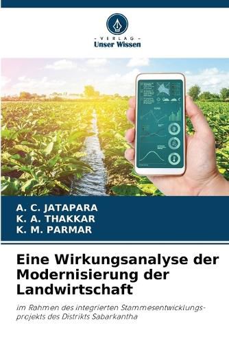 Cover image for Eine Wirkungsanalyse der Modernisierung der Landwirtschaft