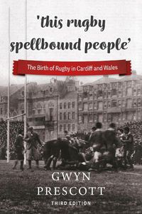 Cover image for 'this rugby spellbound people'