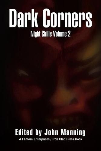 Cover image for Dark Corners