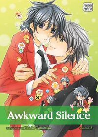 Cover image for Awkward Silence, Vol. 2