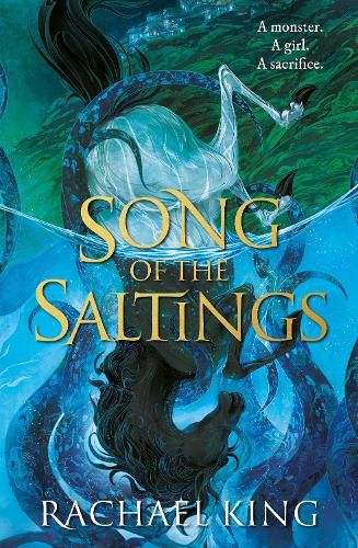 Cover image for Song of the Saltings
