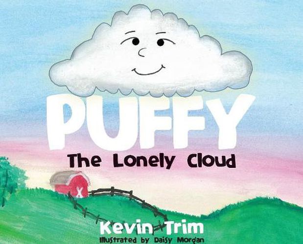 Cover image for Puffy The Lonely Cloud