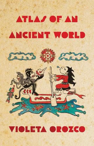 Cover image for Atlas of an Ancient World