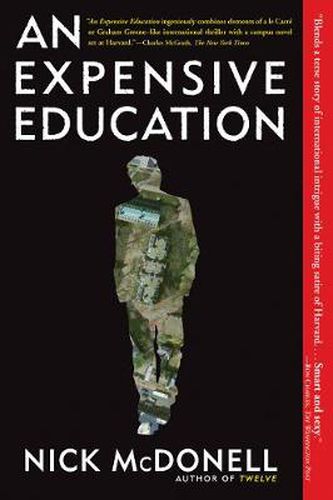 Cover image for An Expensive Education