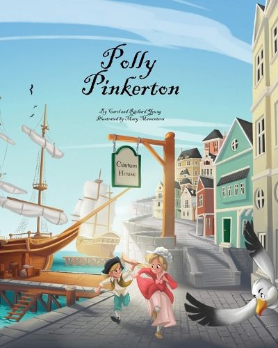Cover image for Polly Pinkerton