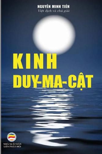 Cover image for Kinh Duy Ma C&#7853;t: B&#7843;n in n&#259;m 2019