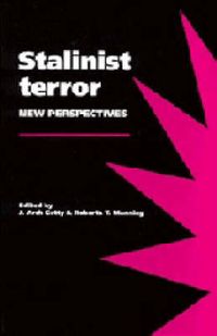 Cover image for Stalinist Terror: New Perspectives