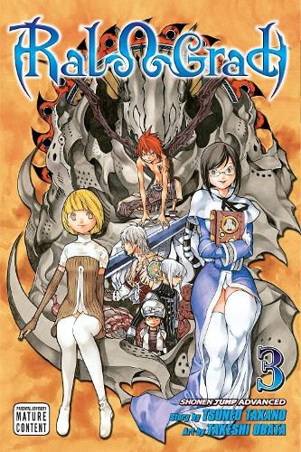 Cover image for Ral O Grad, Vol. 3