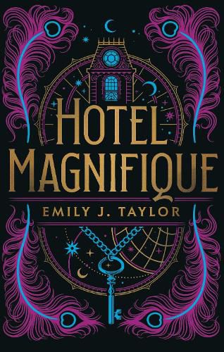 Cover image for Hotel Magnifique