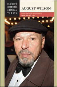 Cover image for August Wilson