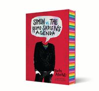 Cover image for Simon vs. the Homo Sapiens Agenda 10th Anniversary Deluxe Limited Edition