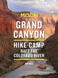 Cover image for Moon Grand Canyon (Eighth Edition)