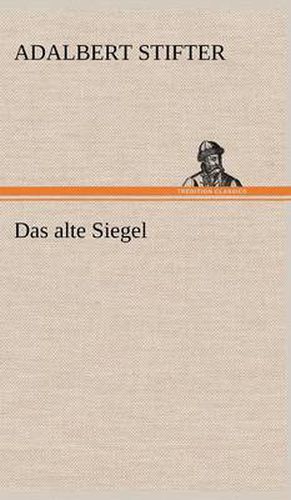 Cover image for Das Alte Siegel