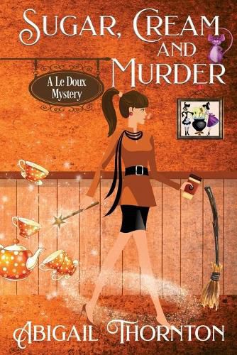 Cover image for Sugar, Cream and Murder