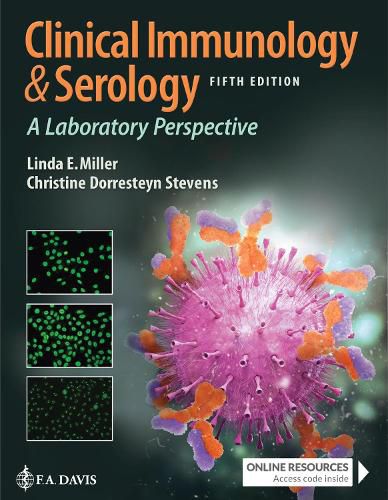 Cover image for Clinical Immunology & Serology: A Laboratory Perspective