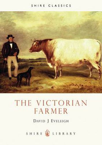 Cover image for The Victorian Farmer