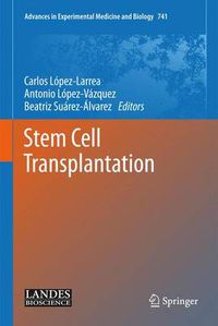 Cover image for Stem Cell Transplantation