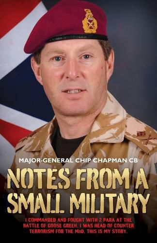 Cover image for Notes From a Small Military