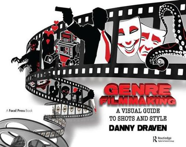 Cover image for Genre Filmmaking: A Visual Guide to Shots and Style