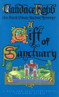 Cover image for A Gift of Sanctuary