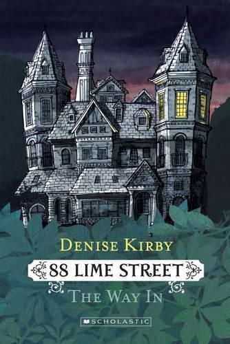 Cover image for 88 Lime Street: The Way in
