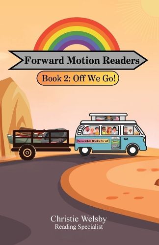 Cover image for Forward Motion Readers