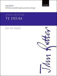 Cover image for Te Deum