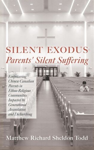 Cover image for Silent Exodus--Parents' Silent Suffering