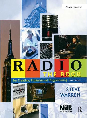 Cover image for Radio: The Book: The Book