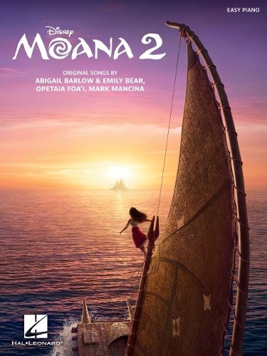Cover image for Moana 2