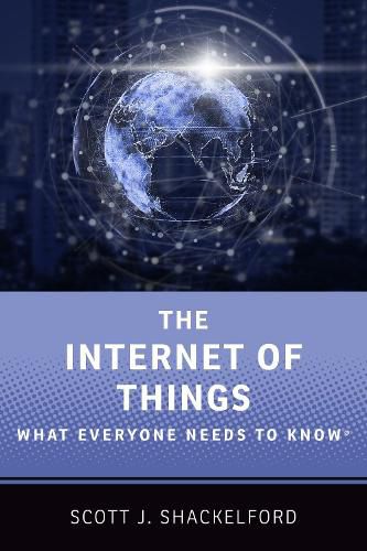 Cover image for The Internet of Things