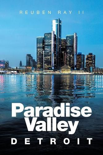 Cover image for Paradise Valley: Detroit