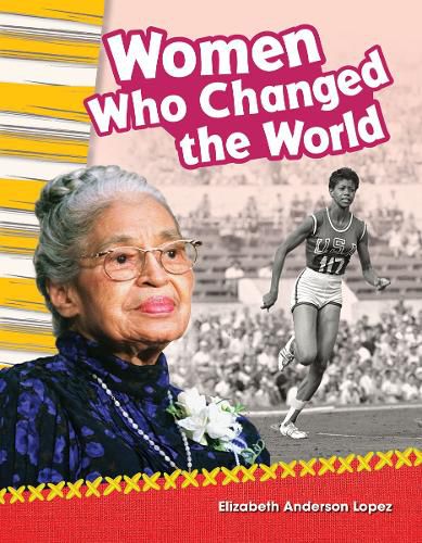 Cover image for Women Who Changed the World