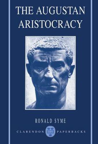 Cover image for The Augustan Aristocracy