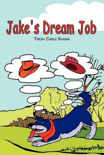 Cover image for Jake's Dream Job