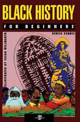 Cover image for Black History for Beginners