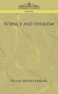 Cover image for Science and Idealism