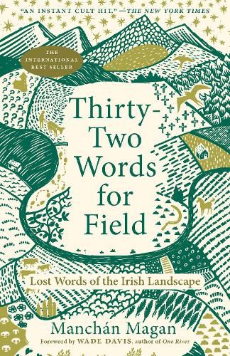 Cover image for Thirty-Two Words for Field
