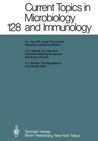 Cover image for Current Topics in Microbiology and Immunology 128