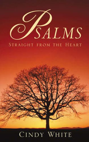 Cover image for Psalms Straight From the Heart