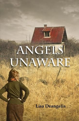 Cover image for Angels Unaware