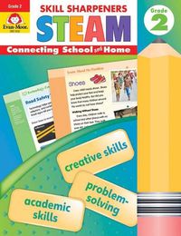 Cover image for Skill Sharpeners: Steam, Grade 2