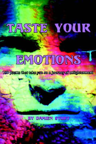 Cover image for Taste Your Emotions