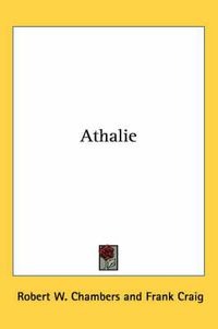 Cover image for Athalie